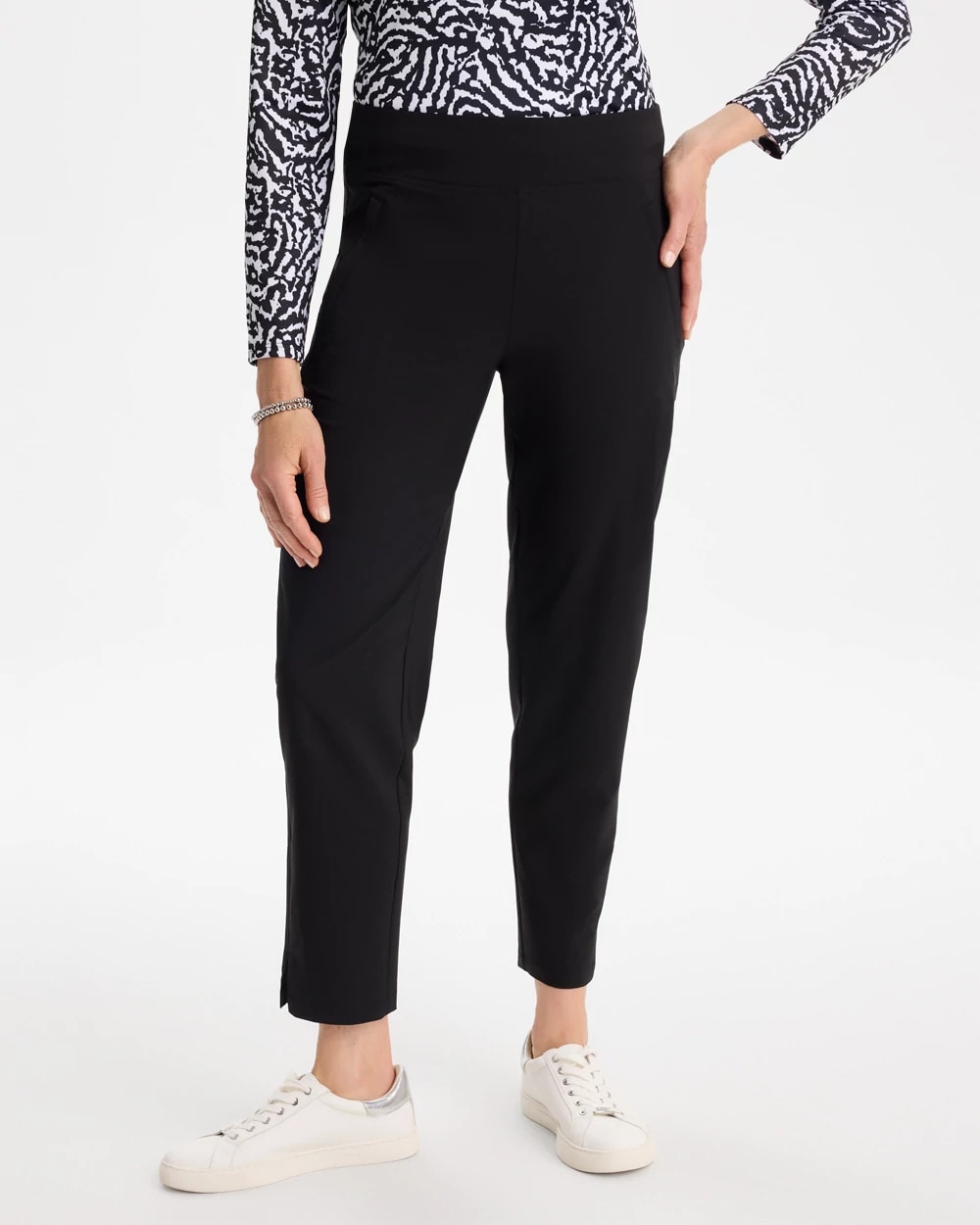 Pe￼￼￼chan Zenergy® UPF Ankle Pant | Chico's